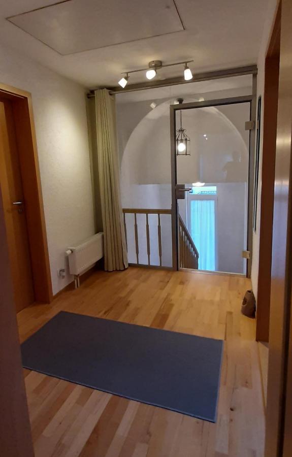 Ferienwohnung Buchtal Albstadt Εξωτερικό φωτογραφία