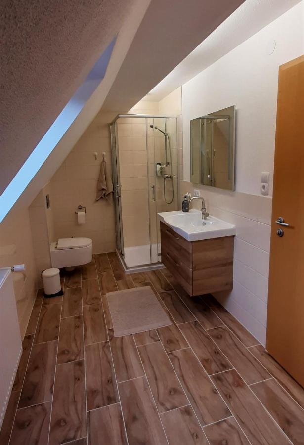 Ferienwohnung Buchtal Albstadt Εξωτερικό φωτογραφία